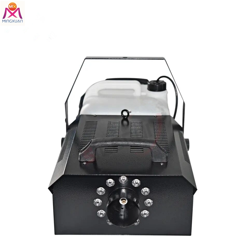 Hot Sell 3000W LED Smoke Machine Spray Fog Machine for Wedding Party Use