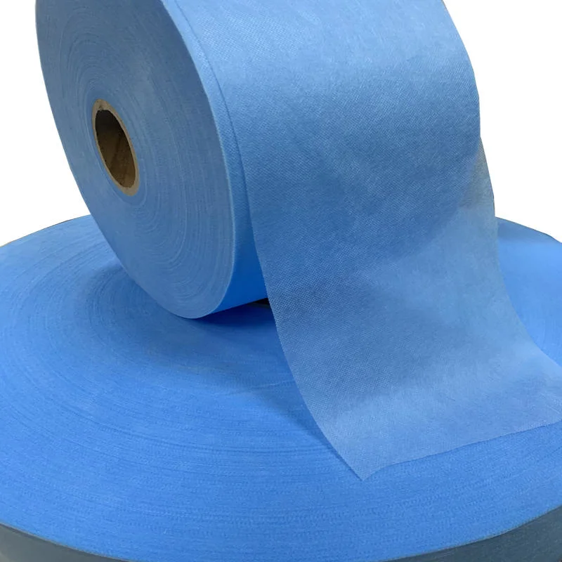 Gaoalrt Hydrophobic PP Spunbond Nonwoven Fabrics for Fold-up Face Mask