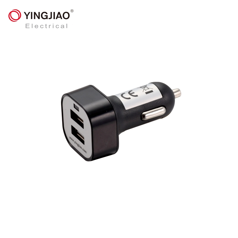 Yingjiao Most Popular Super Selling Car Cup Baterry Travel Charger