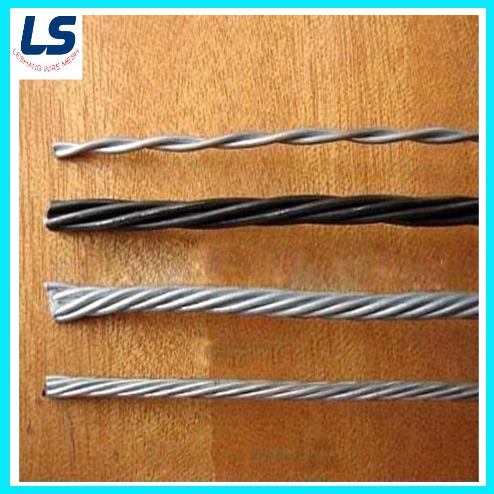 Stainless Steel Strand Wire for Decoration Mesh