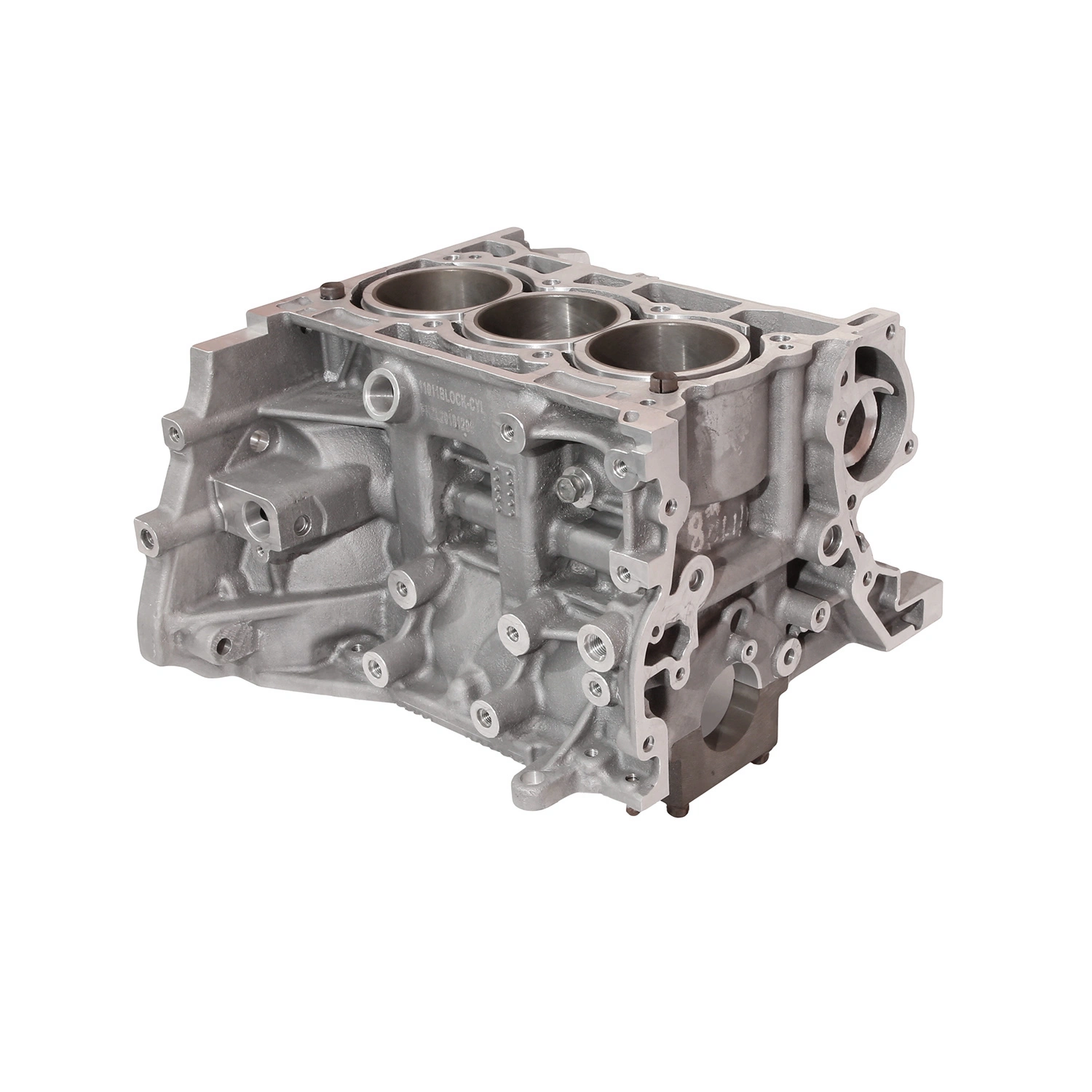 Aluminium Gravity Die Castings for Automobile Diesel Generators Sand Casting Engine Cylinder Head Block R&D Rapid Prototyping CNC Machining