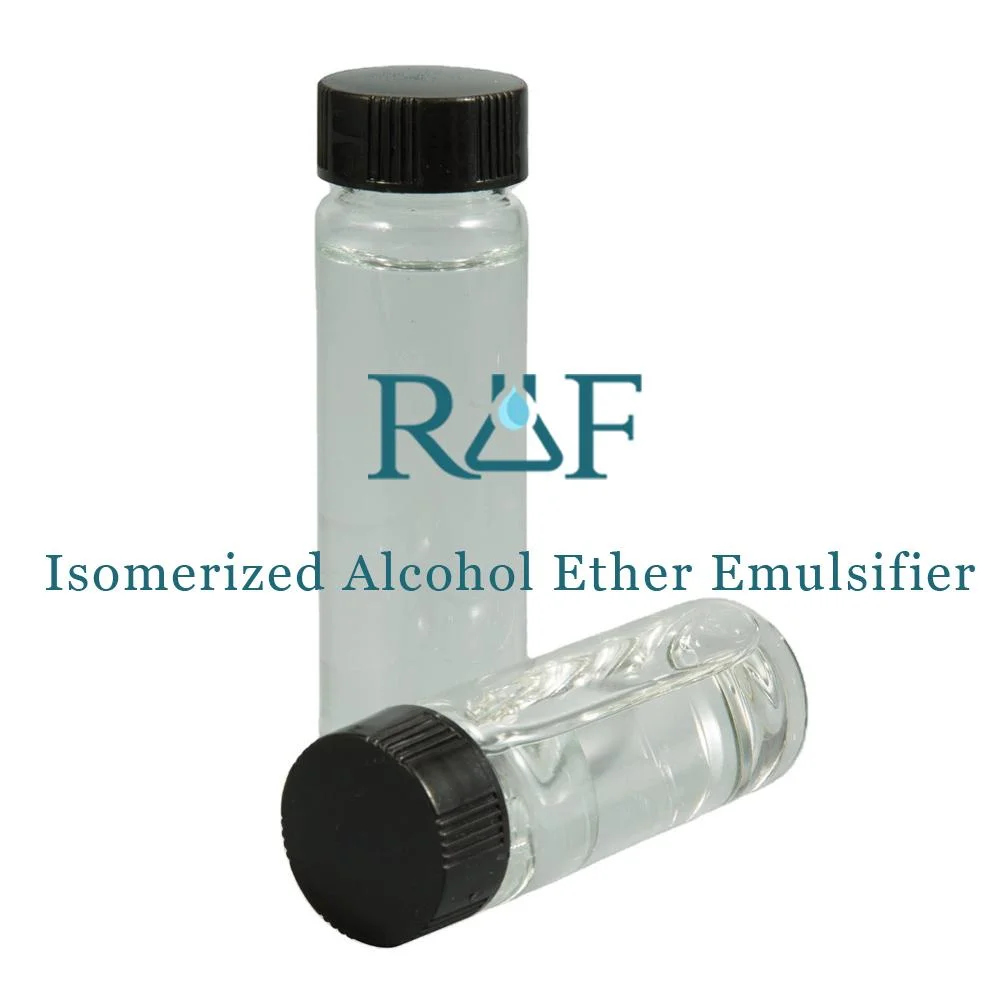 La temperatura de emulsionante éter Alcohol Isomerized