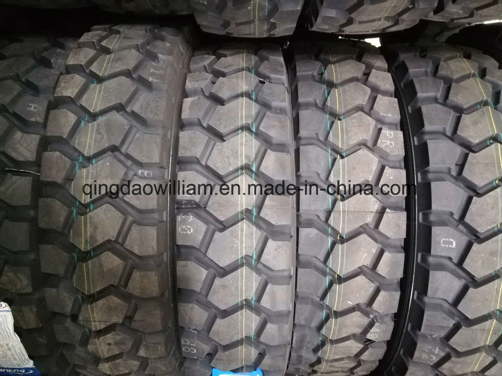 Todos os pneus de caminhão radial de aço 295/80r22.5.