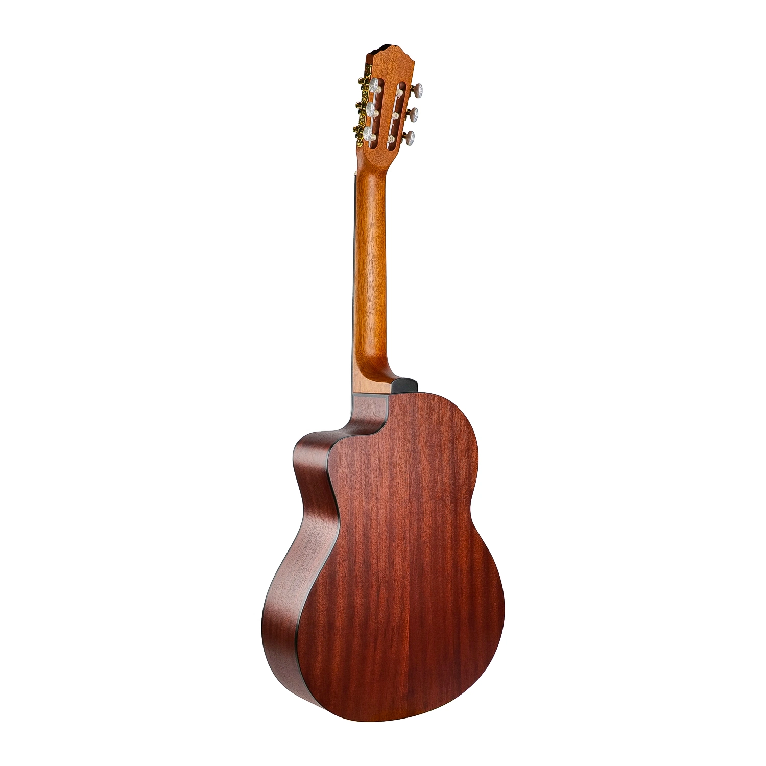 Cgm-10 Great Value Classical Guitar Model, Spruce Top with Sapele B&S. Hot Sale in EU Market