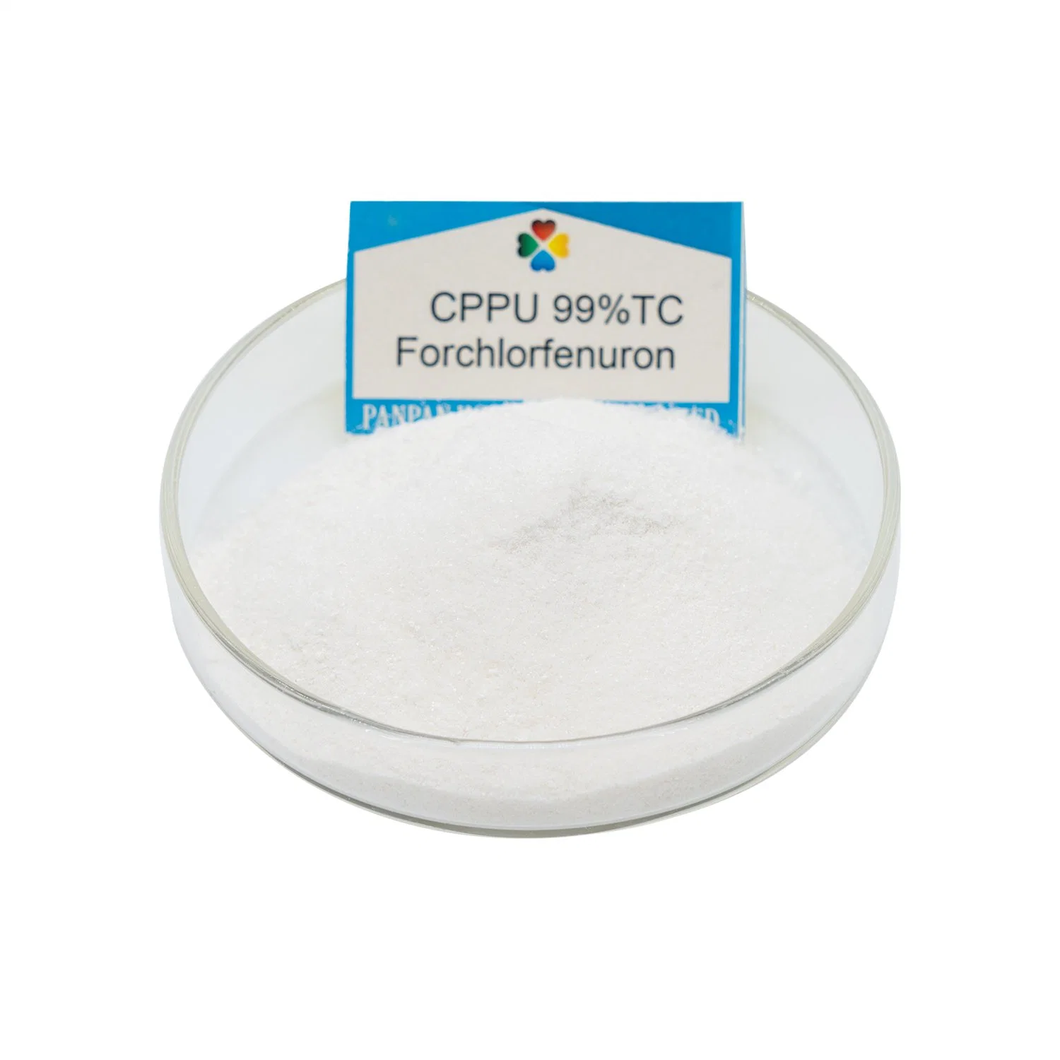 Effective Agrochemical Plant Growth Regulator Forclorfenurn Cppu 99% Tc
