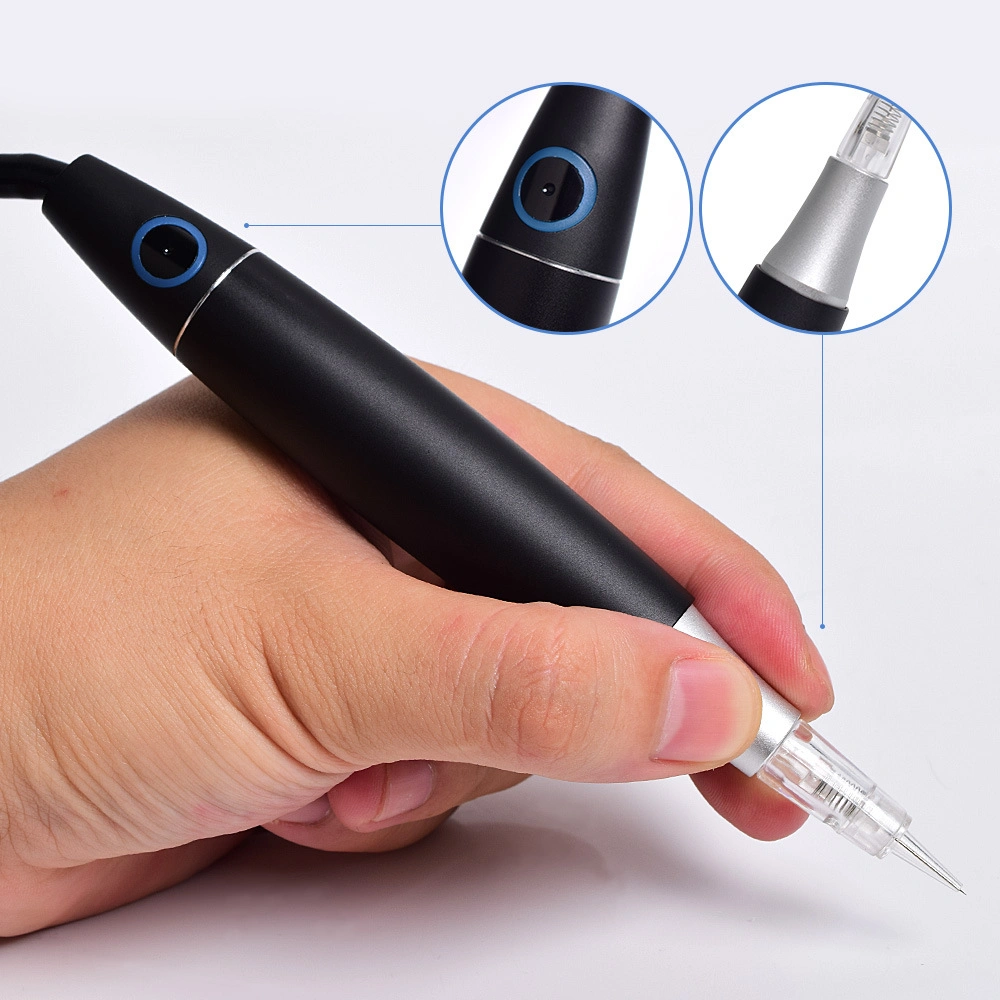 Appareils de tatouage à écran tactile Dermographe machines de micropigmentation Premium Charmant permanent Stylo numérique à maquillage pour sourcils