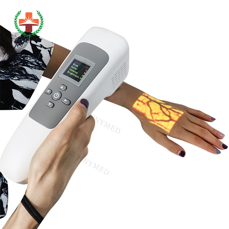 Sy-G090s Vein Finder for Nurse Use Medical Beauty Use