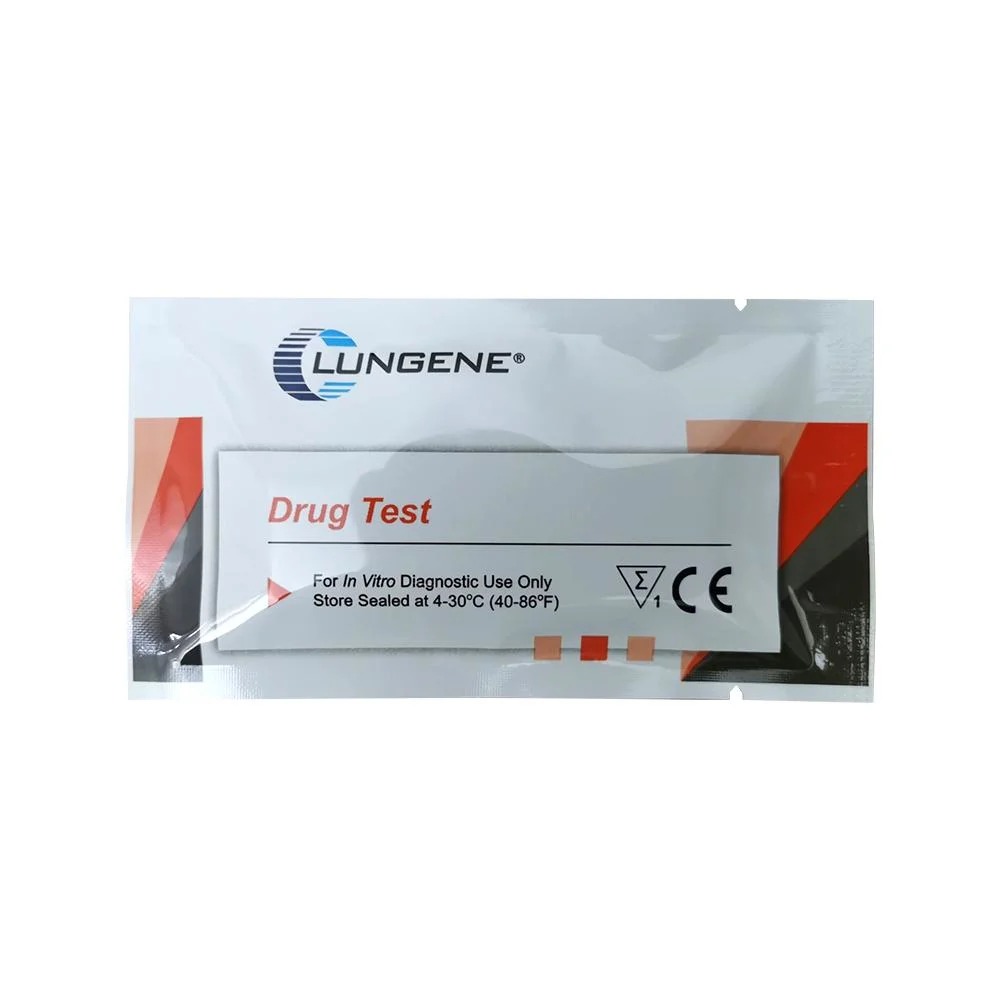 Clungene Medical Diagnostic Urine Drug of Abuse Test Bzo Benzodiazepines with CE