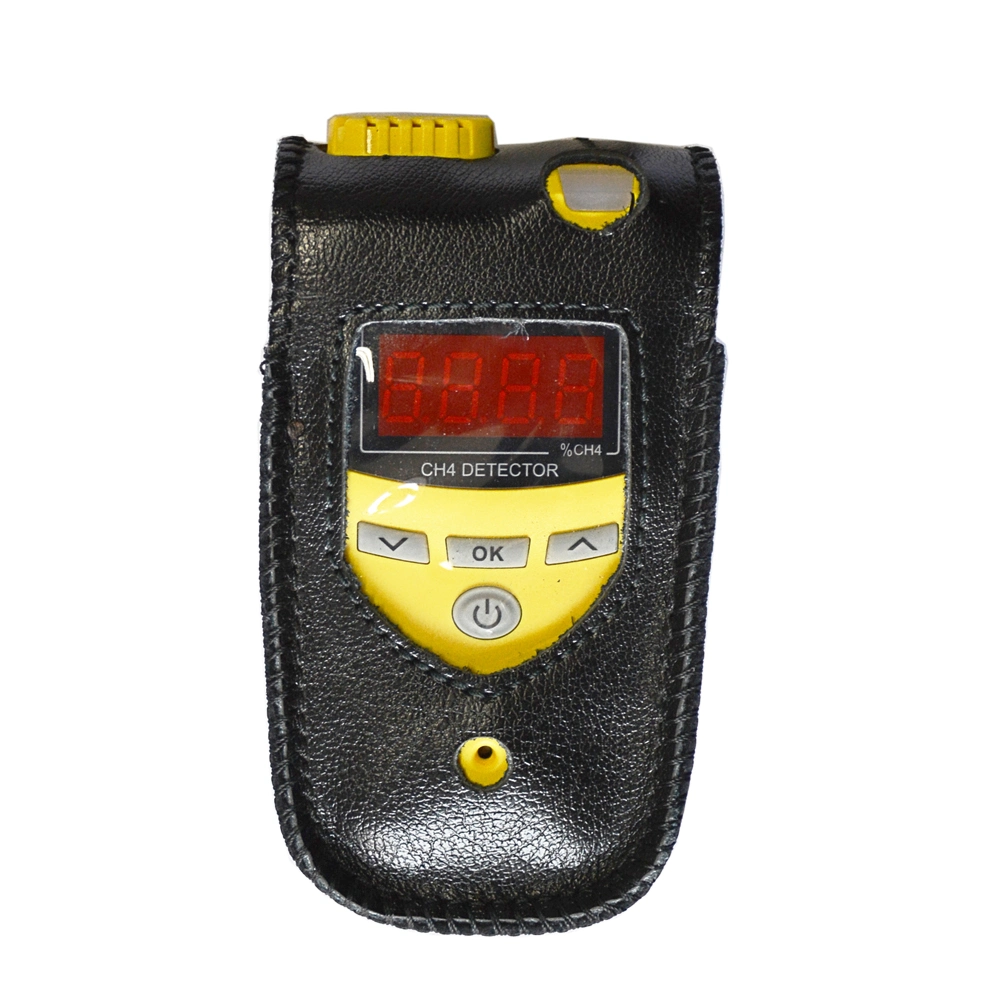 Cost-Effective Methane Gas Detector Ce Certified CH4 Leak Detector