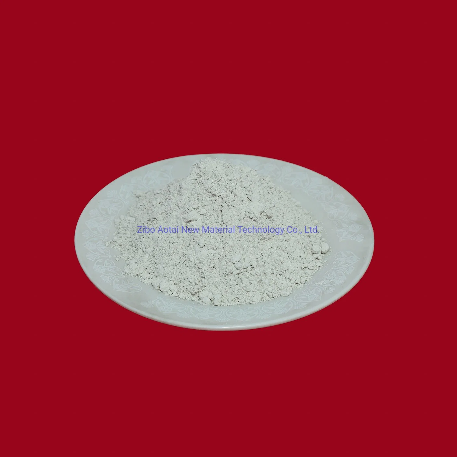 Calcined Alumina Al2O3 Used Paint Production