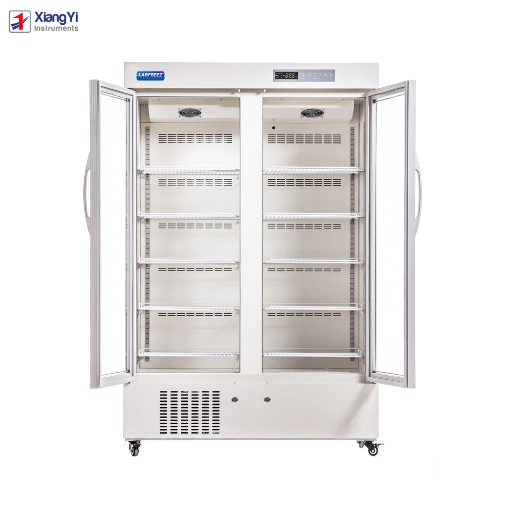 2~8c Laboratory Medical Pharmacy Refrigerator