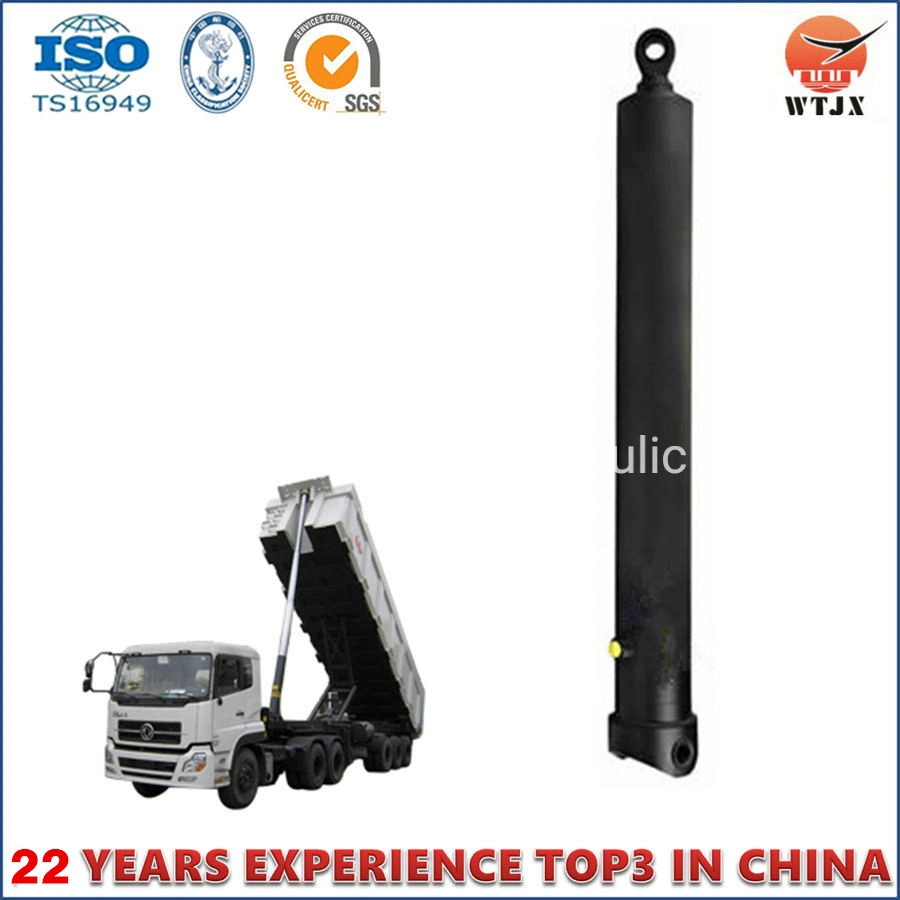 Auto Parts-Hydraulic Cylinder for Heavy Duty Truck