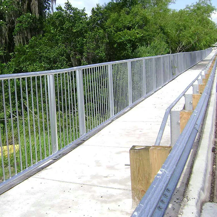 RSs-cb052 Roadway safety steel anti-crash guardrail