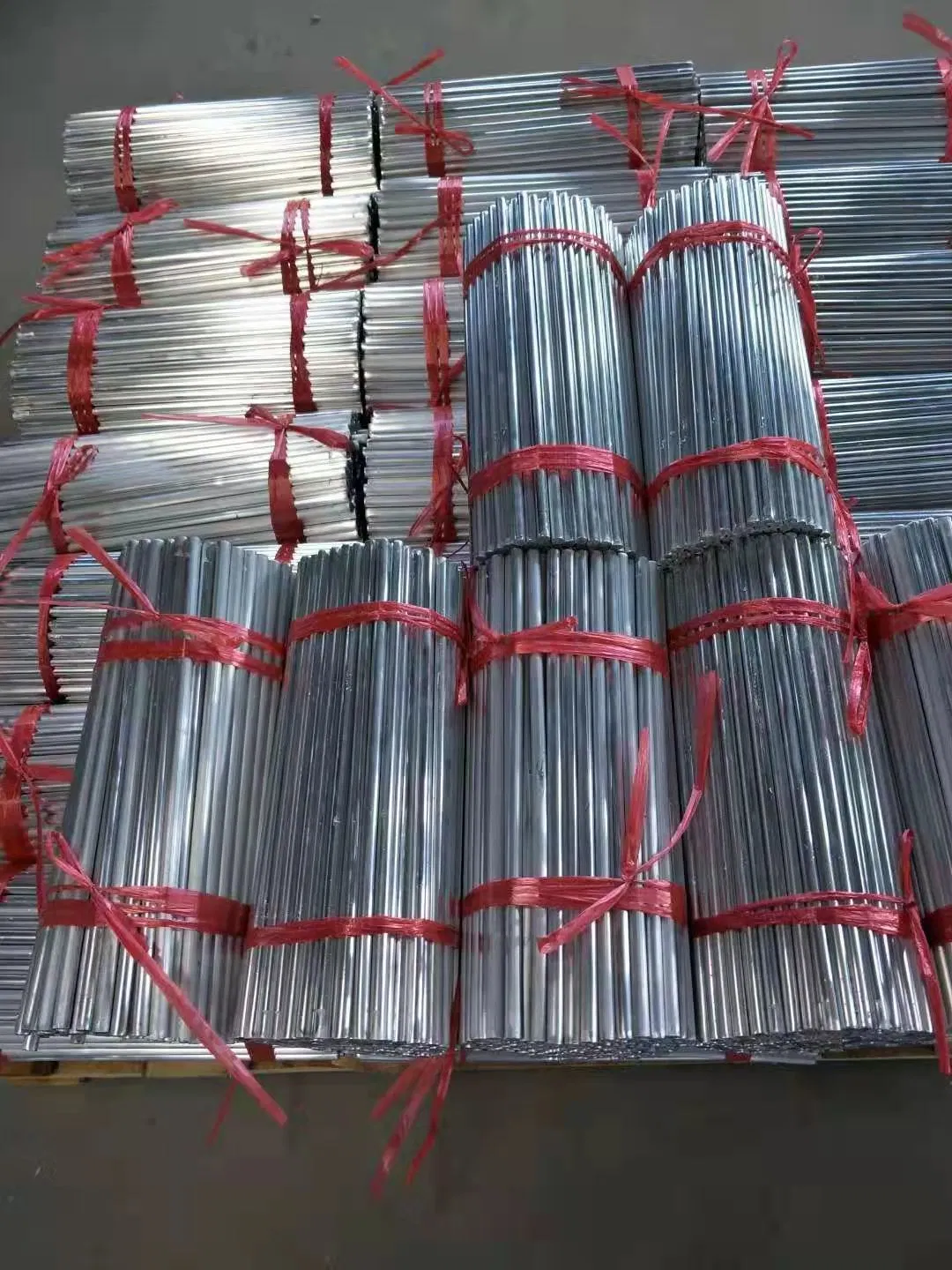 Aluminum Strontium Alsr5 / Alsr10 Aluminum Strontium Master Alloy