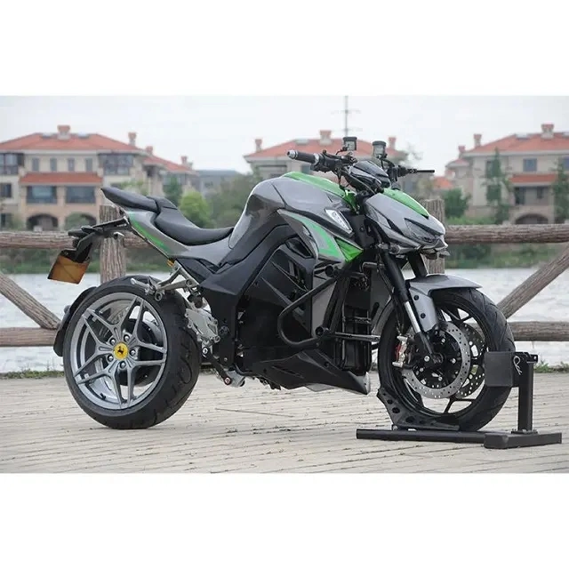 Moto électrique 10000 watts avec batterie au lithium 120 ah haute vitesse Moteur électrique pour adultes