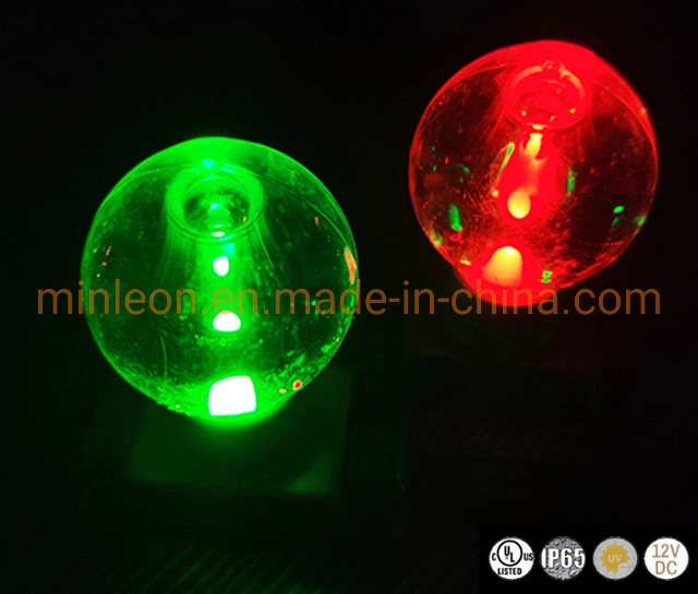 Matrix RGB 360 Degree 50mm Ball String Light LED Moving Light