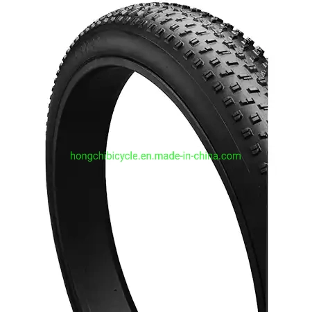 Hot Selling Durable Rubber 20*4 Bicycle Replacement Tire Bike Fat Tire