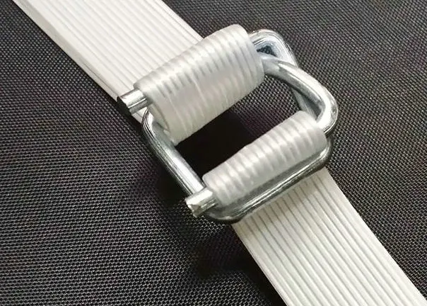 32mm Strap Wire Buckles for 32mm Polyester Cord Strap