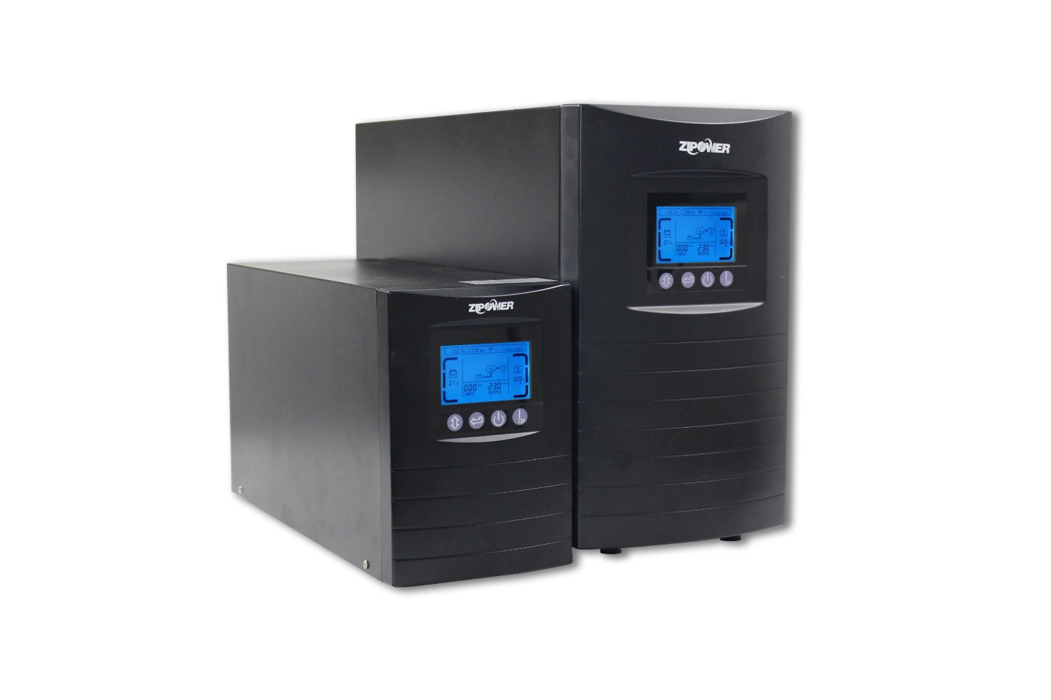 Pure Sine Wave High Frequency Online UPS