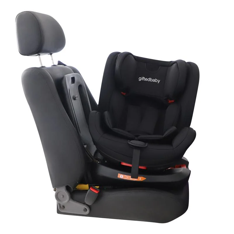 2021 New Design Manufacturer Directly Car Baby Safety Seat Children 0 - 12 Years with Top Tether System