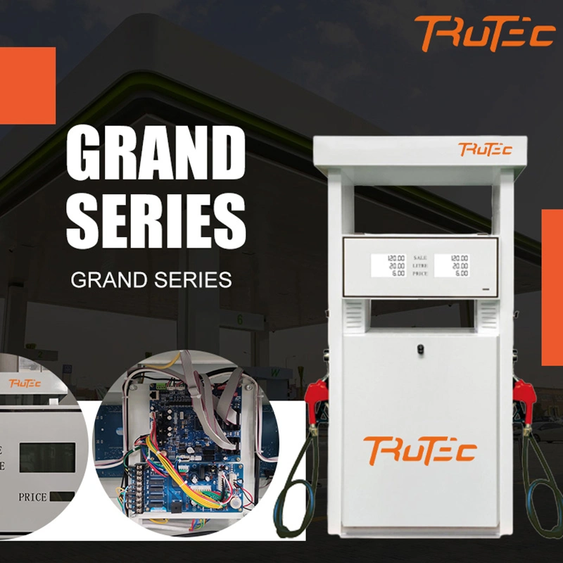 China Provide Bestseller Gas Station Self Service Gilbarco Wayne Tatsuno Pump Fuel Dispenser in Kenya Thailand Libya