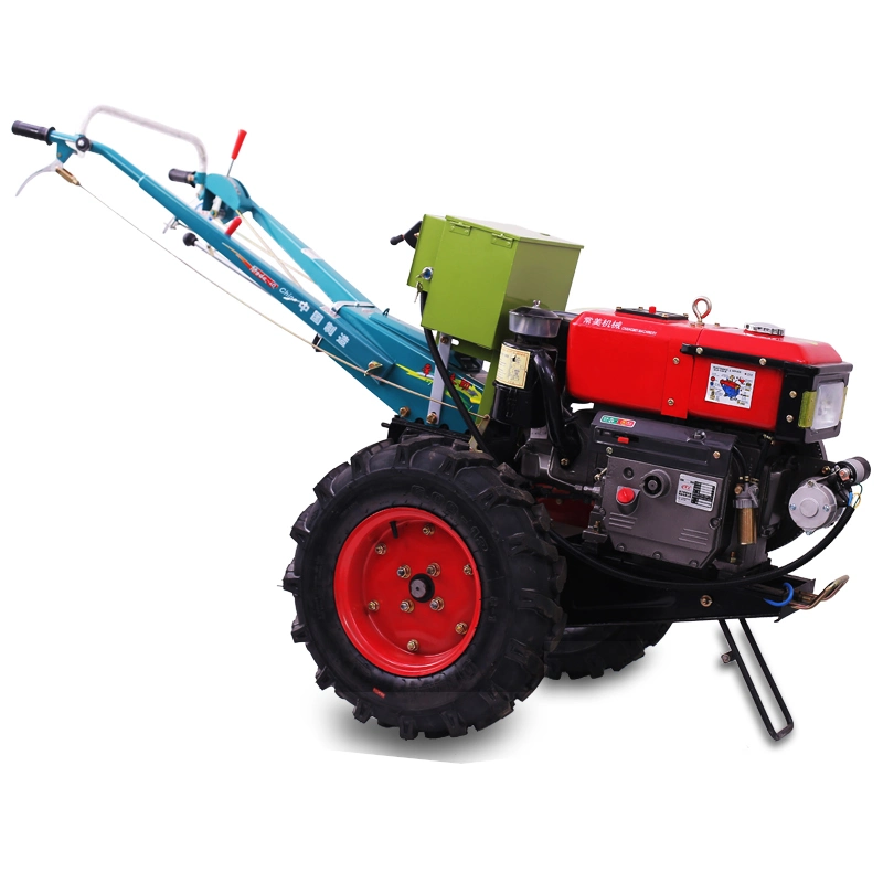 8-22Agricultura HP Mini/Small/mano/Granja/rueda/Jardines/caminar el tractor con CE Certificado Especial