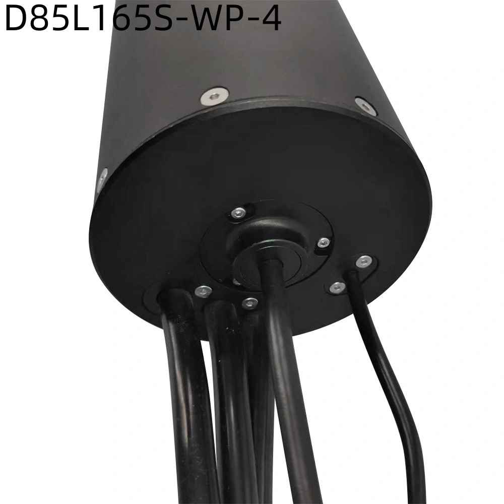 D85L165 Waterproof Brushless DC Motor 20kw 30nm for Esup Esurf Hydrofoil Surfboard