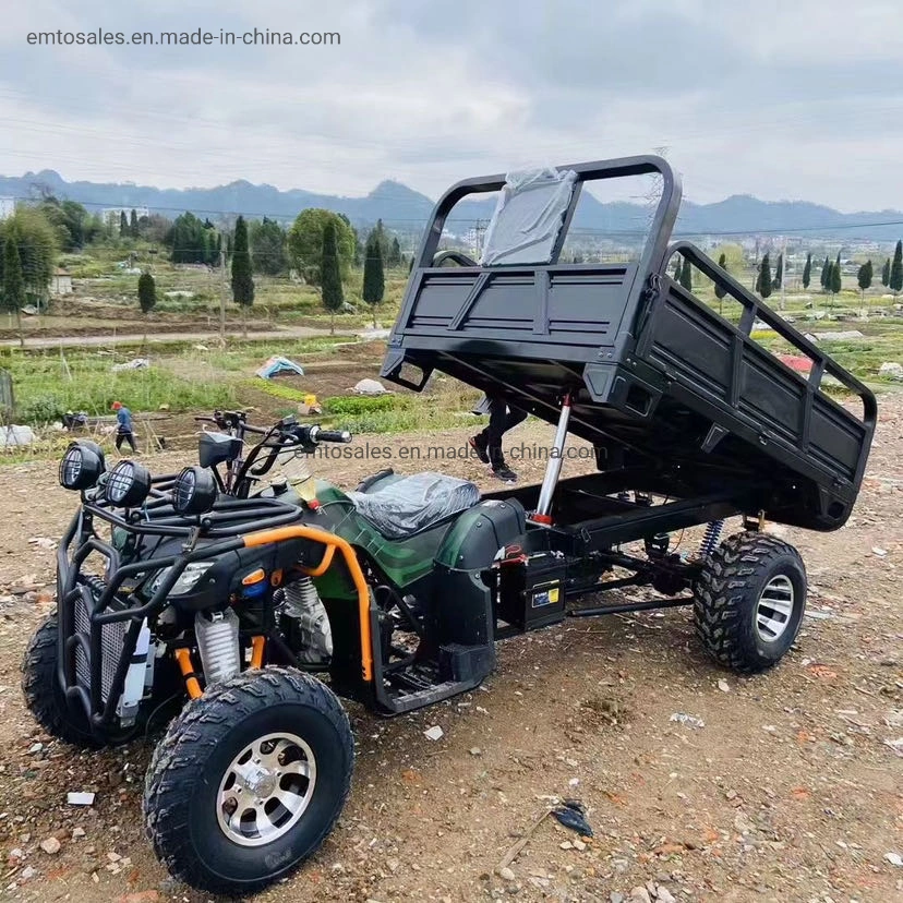 4X4 300CC grande puissance VTT Quad agricole de l'usine