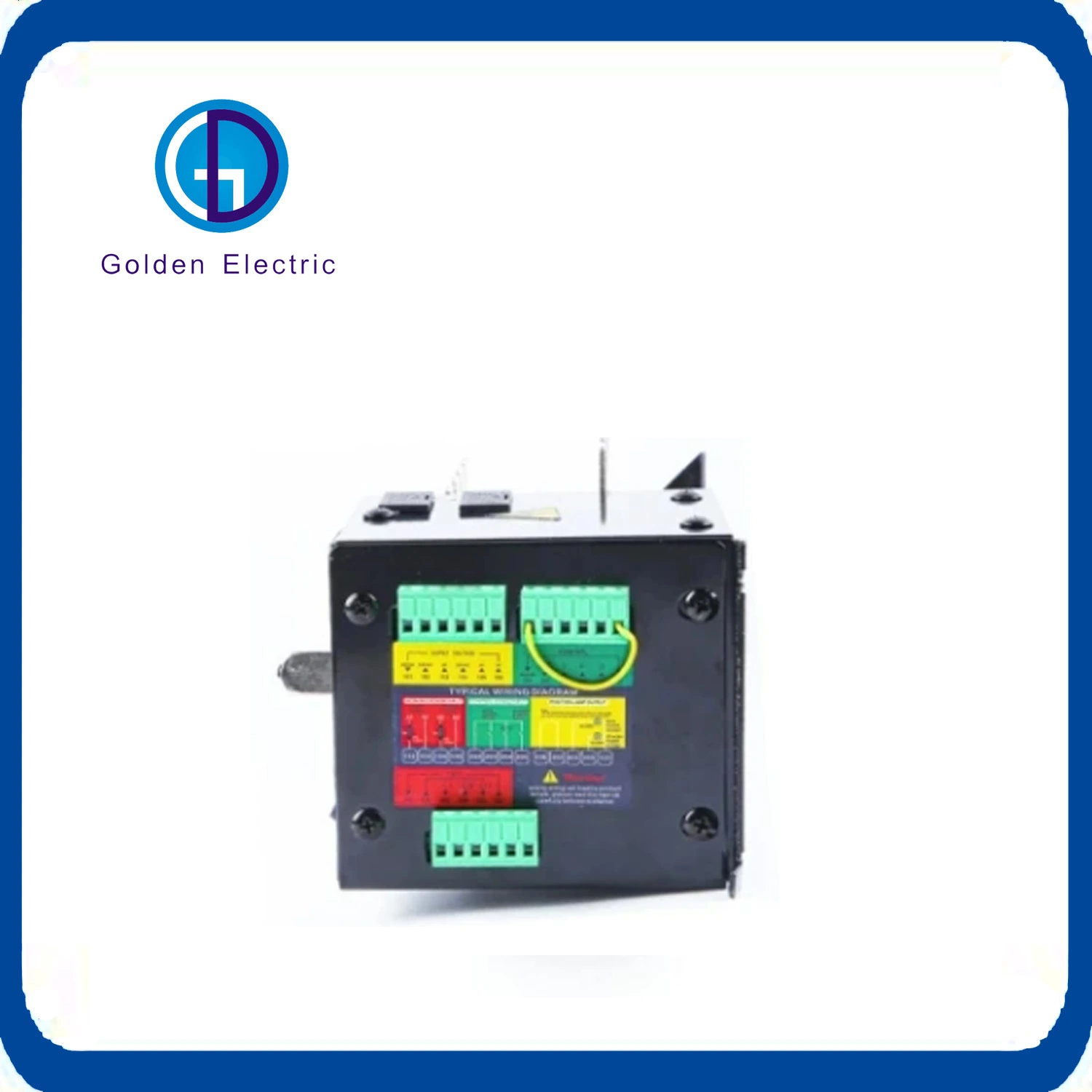 1A-3200A Type Automatic or Manual Gdq5 Changeover Switch Electric Transfer Switch