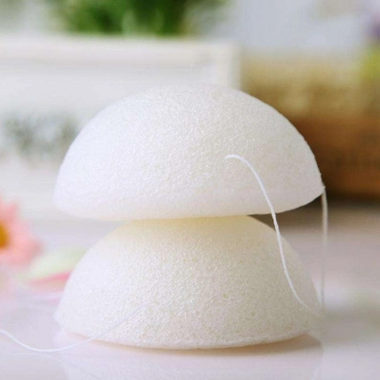 Evan Skin Care Konjac Sponge 100% Natural