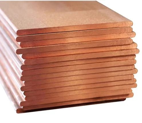 99.99% Copper Cathodes Manufacturer Price Copper