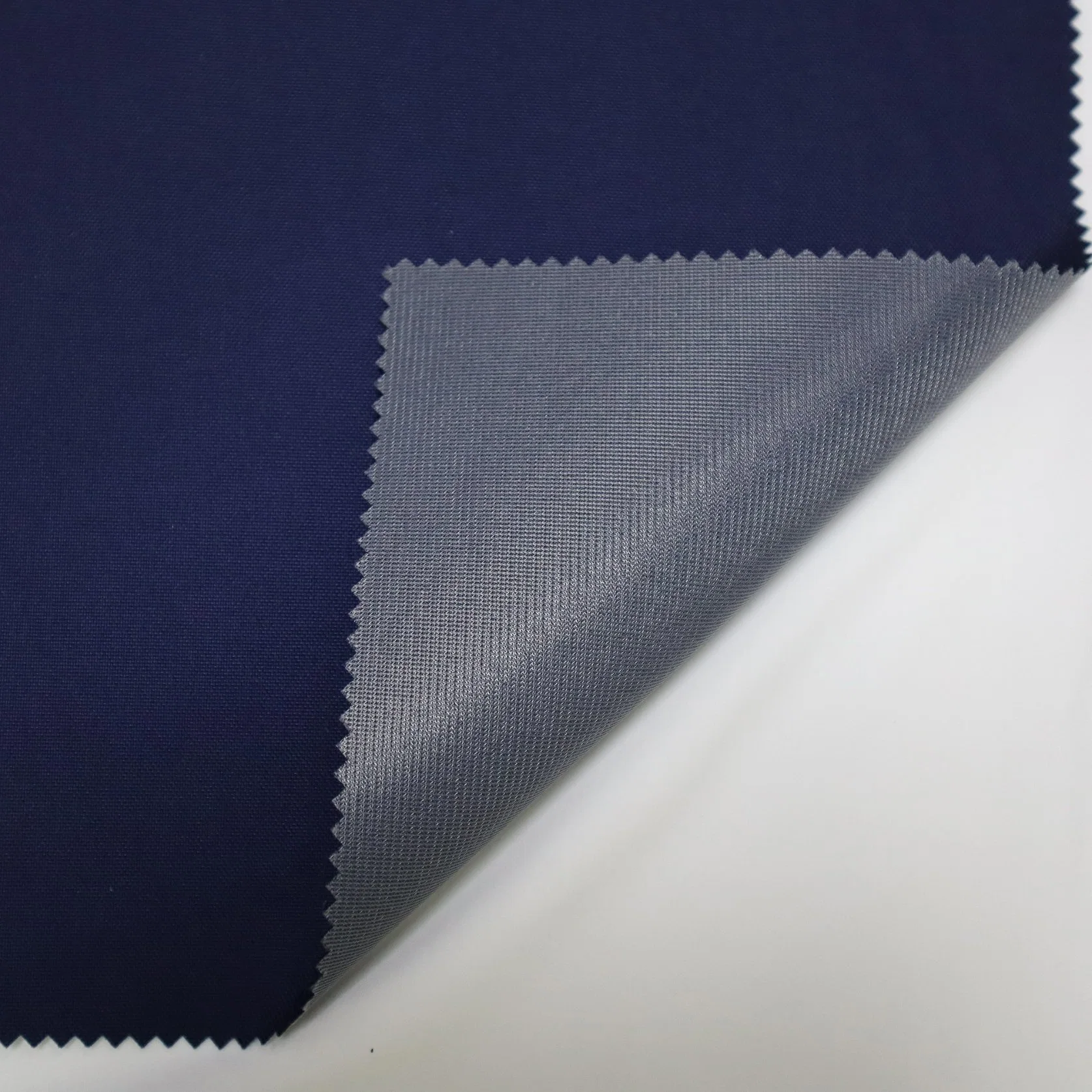 500D 100% Nylon 6,6 Br Cordura Wasserdicht PU klar beschichtet Polyester Tricot strapazierfähiges Gewebe für Wrokwear Taschen