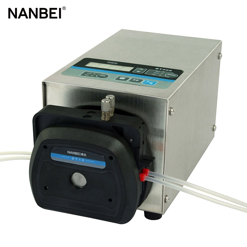 Nanbei Intelligent Flow Rate Peristaltic Pump Fpp Series for Lab