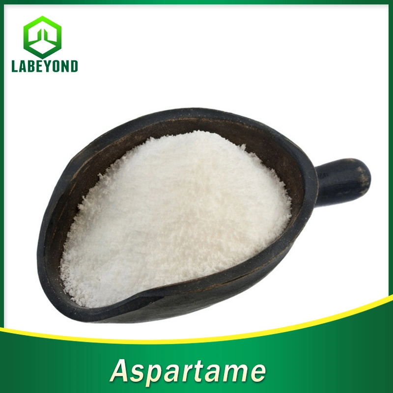 Natural Sweeteners Aspartame Food Grade Apm Aspartame Sweetener