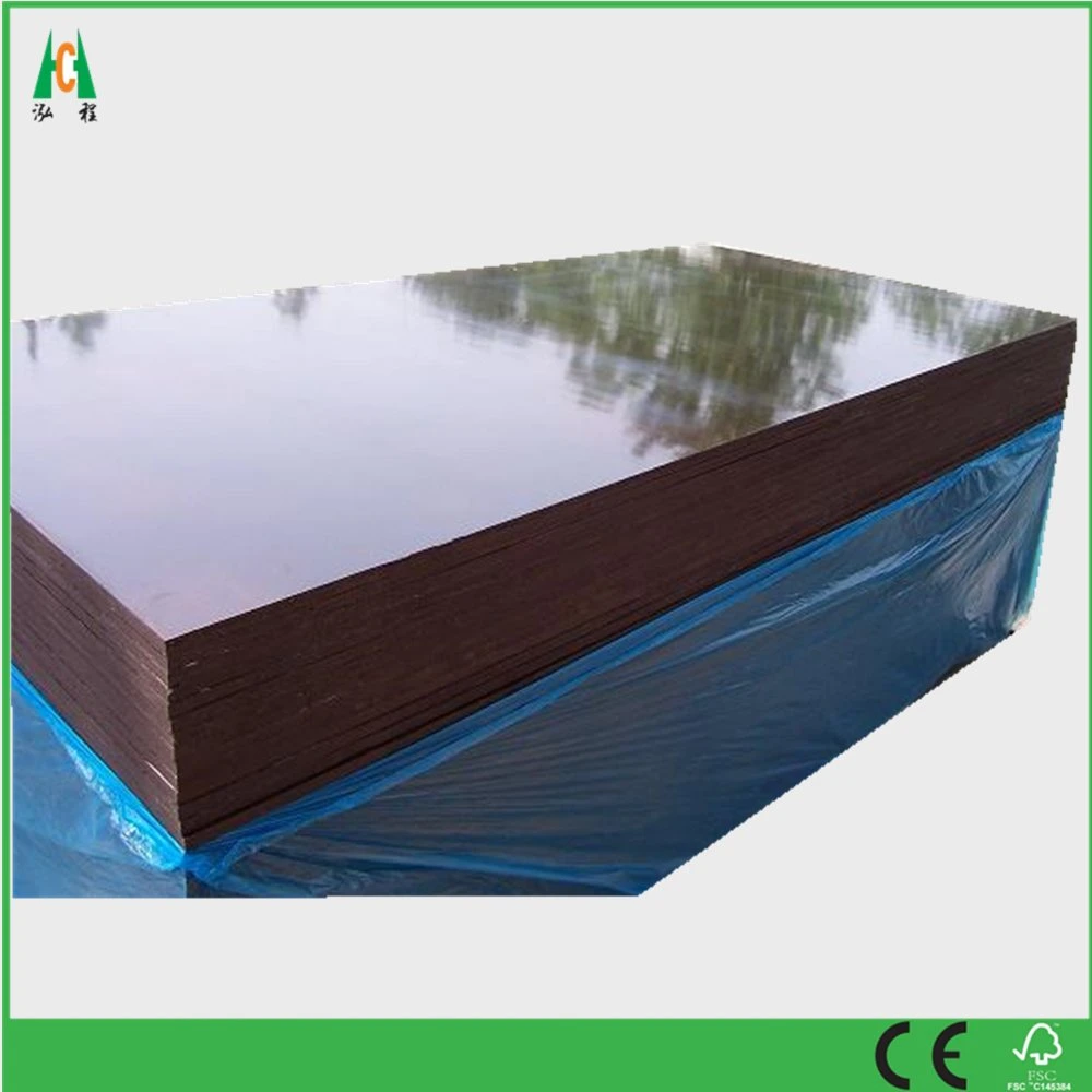 Building Material Hardwood Core Film Faced Plywood Board