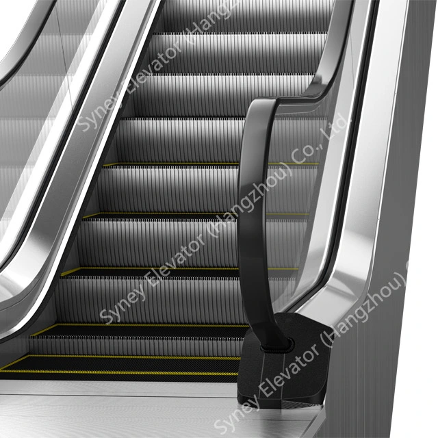 600mm Width Narrow Light Escalators for Shopping Mall (XNFT-014)