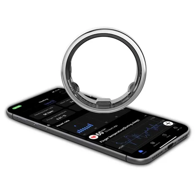 Новые гаджеты 2023 Другие продукты Smart Tech Датчик сердца PED Беспроводные устройства Спящий Smart Watch и звонок