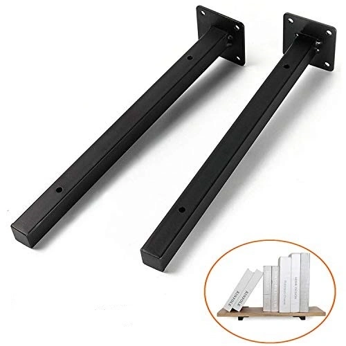 Heavy Duty Shelf Bracket for Table Work Bench Space Saving Bracket