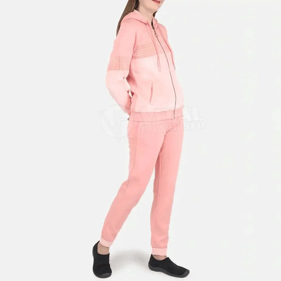 Caliente Venta mujeres Tracksuit Slim Fit mujeres Tracksuit hecho en Mejor calidad mujeres Tracksuit