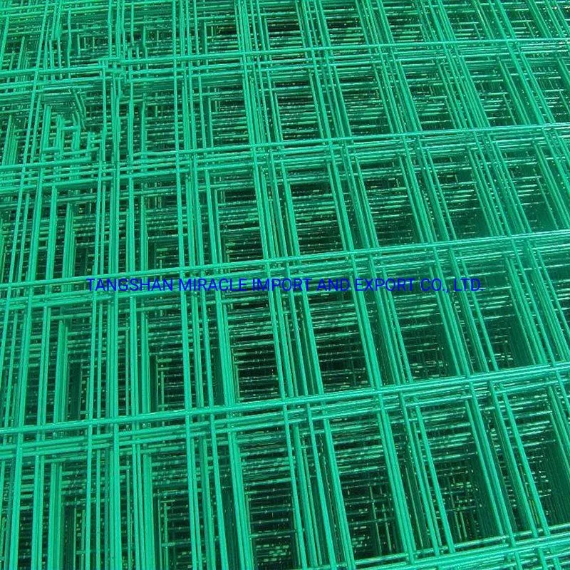 High quality/High cost performance Low Price Sri Lanka PVC Coated Welded Wire Mesh