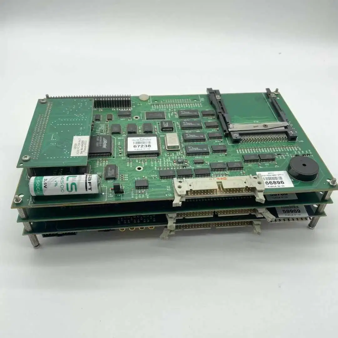 Original utilizado um100 A200 Motherboard para Domino impressora a jato de tinta