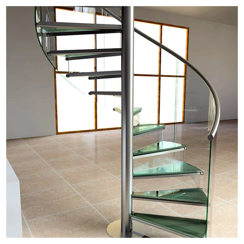 Prima Hot Sale Spiral Staircase Indoor and Stainless Steel Spiral Staircase