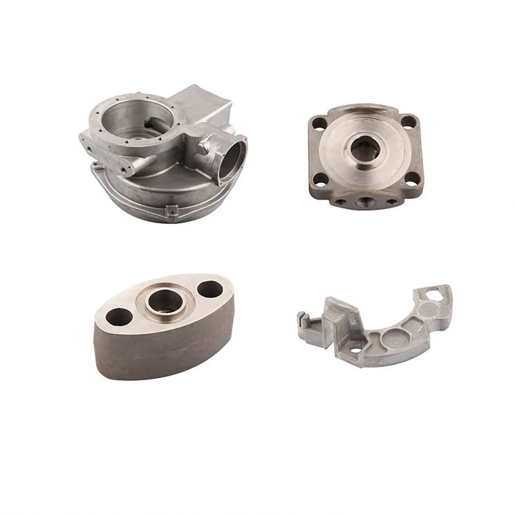 Customized/OEM Metal Processing Machinery Parts for Hardware