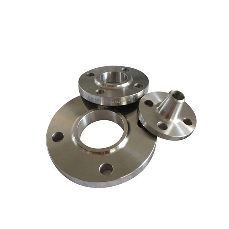 ANSI B16.5 Carbon Steel Welding Neck Flange