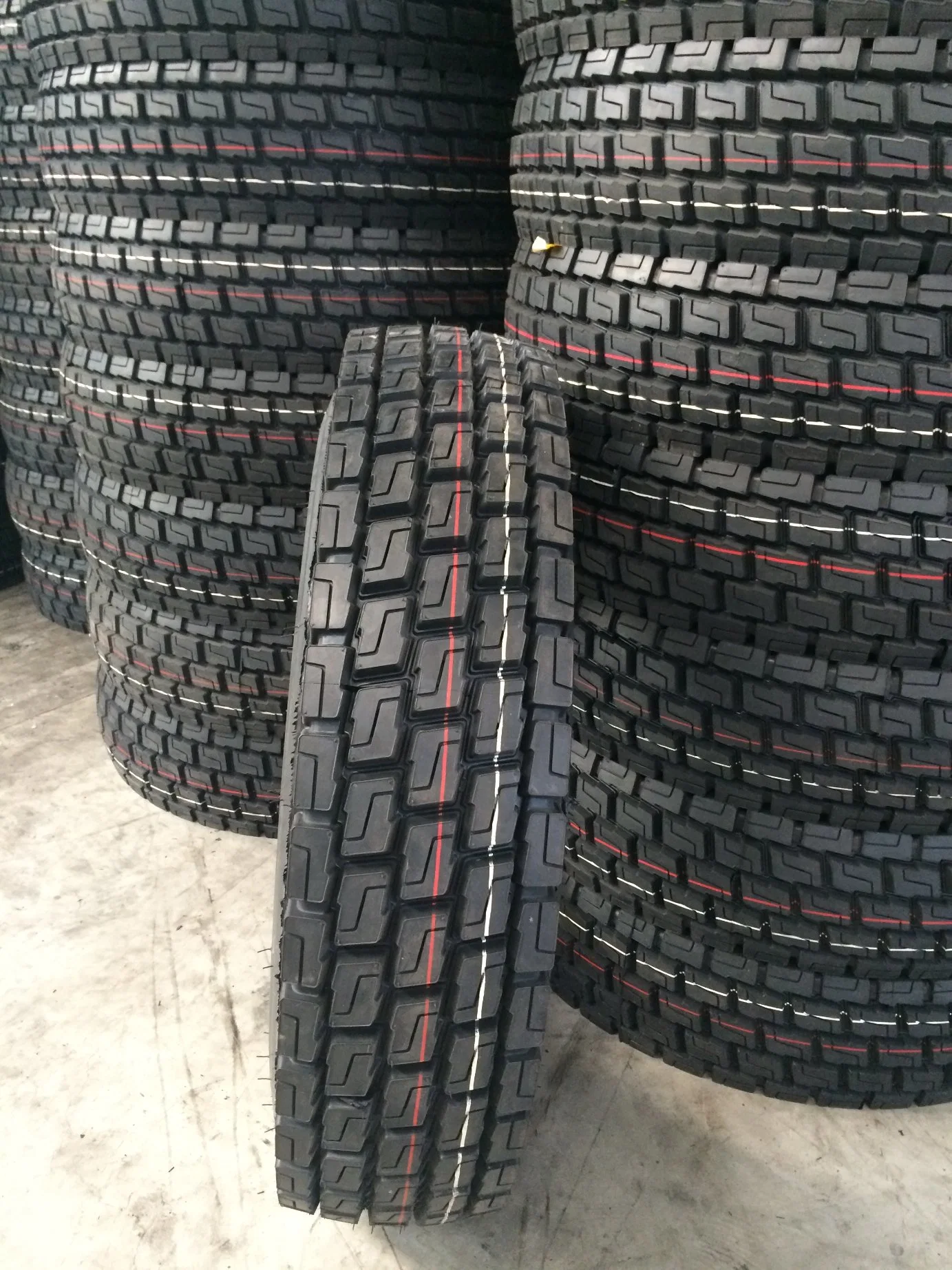 Todos los neumáticos de acero para camiones neumáticos de minería Annaite 12.00r20 12.00r24 11.00r20 buena calidad