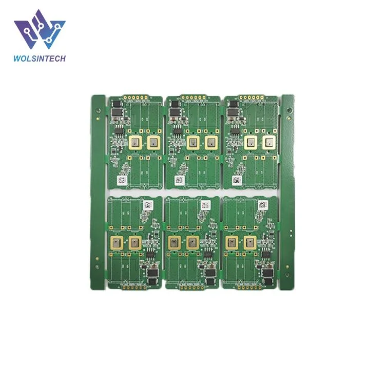 Professional OEM PCB Manufacturer 94V0 PCBA Board High Frequency Printed Circuit Board SMT