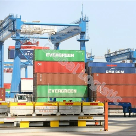 45FT Full Container Ocean Shipment From Ningbo Qingdao Shanghai Shenzhen Guangzhou China to USA/UK/Canada/Au