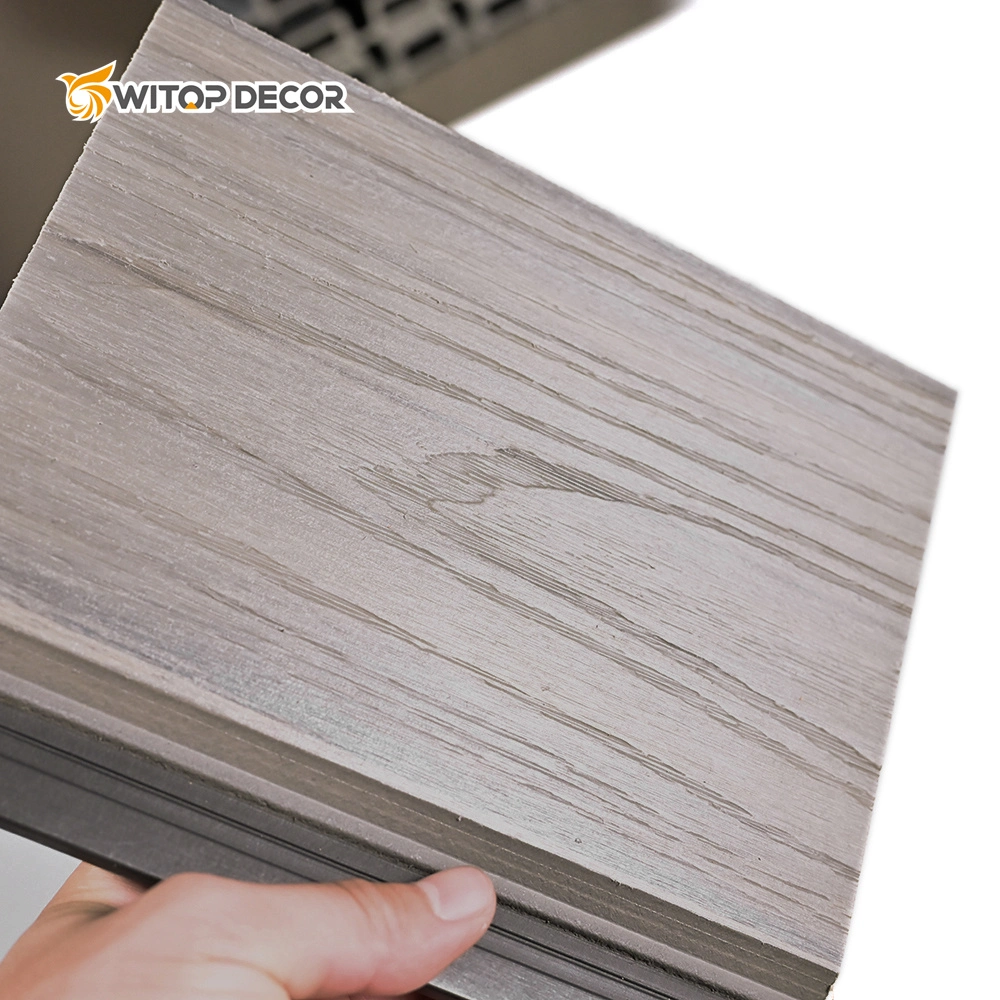 China Total Solution for Projects Exterior Cladding Wood Wall Cover