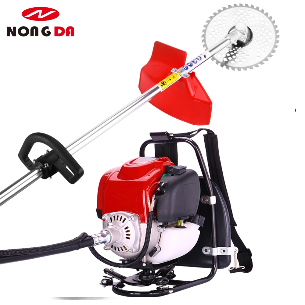 Honda Gx35 Backpack Hand Held Manual Brush Cutter