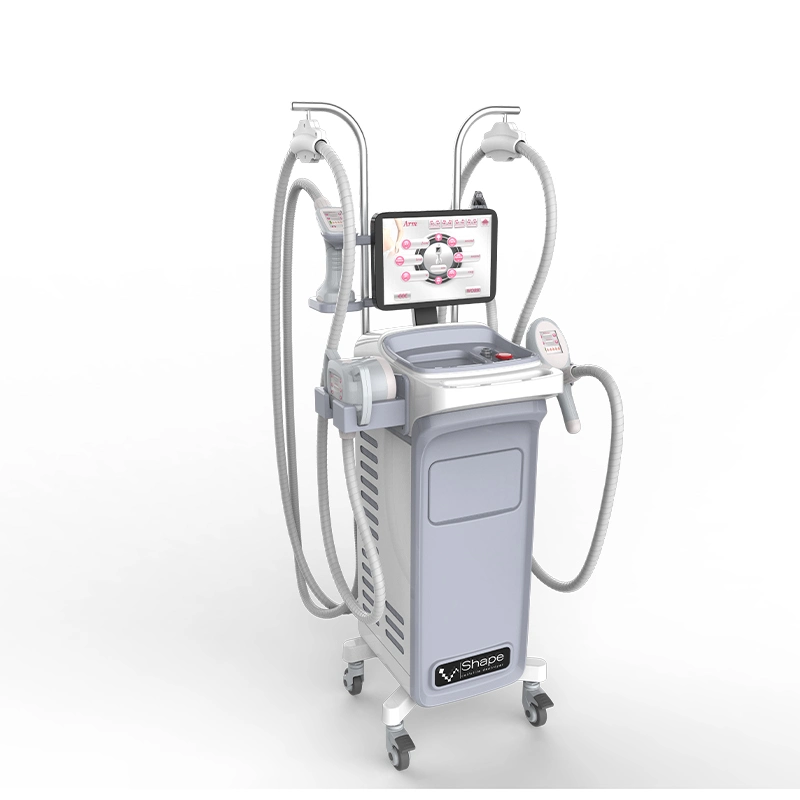 Générateur multipolaire tripolaire bipolaire en forme de V machine professionnelle Ultra Slim plus ultra de la cavitation RF This Medical